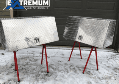 Coffres à outils pour camion acier – Soudure Extremum