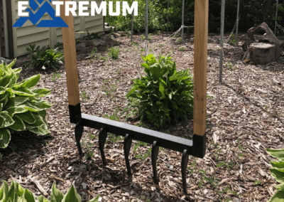 Fabrication grelinette – Soudure Extremum Bolton-Est