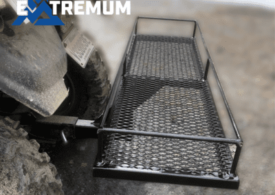 Rack hitch VTT acier – Soudure Extremum